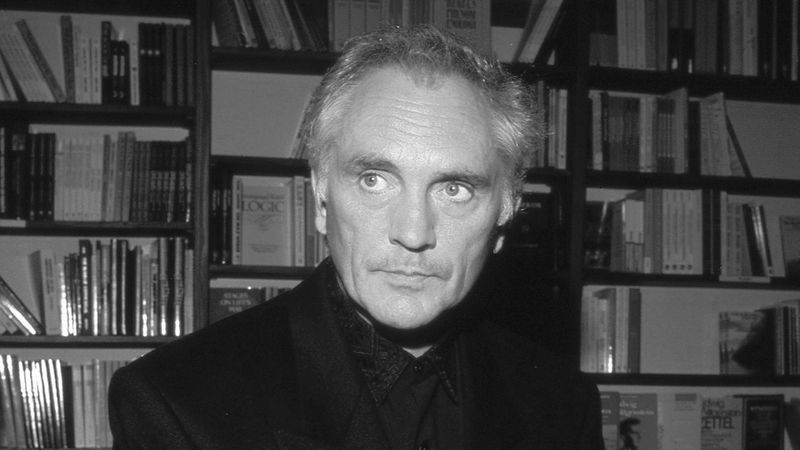 Zemřel herec Terence Stamp